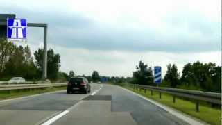 preview picture of video 'A114: AD Pankow - AS Pasewalker Straße (2x)'