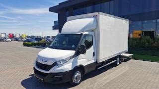 IVECO DAILY 35-160 box truck < 3.5t | Image 4 - Autoline