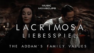 Lacrimosa - Liebesspiel (Sub. Español) The Addams Family Values