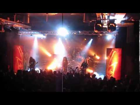 Kreator - Enemy of God / Phobia live in Aarhus 2012