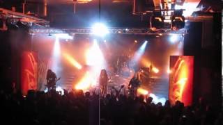 Kreator - Enemy of God / Phobia live in Aarhus 2012