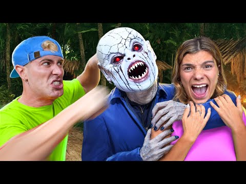 EL MUÑECO DE LA DEEP WEB NOS ATACA