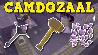 Ruins of Camdozaal Collection Log | OSRS Imcando Hammer Guide