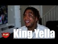 King Yella There S More GD S Than BD S In Chicago Don T Go To A Mexican Neighborhood Part 23