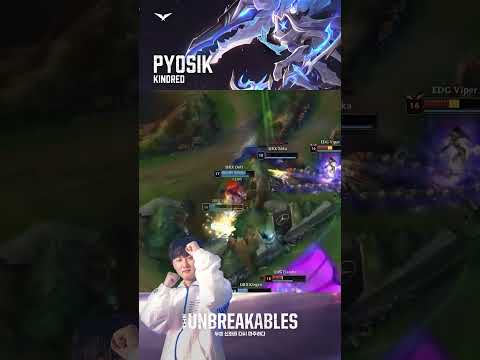 THE UNBREAKABLES: Pyosik's Kindred