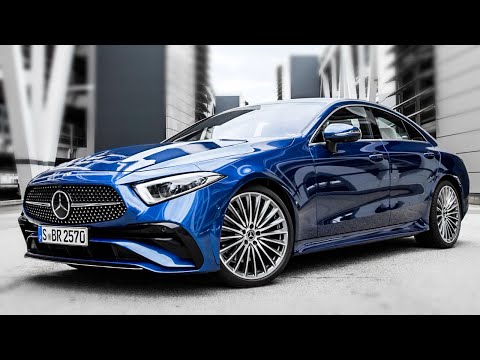 2022 Mercedes CLS