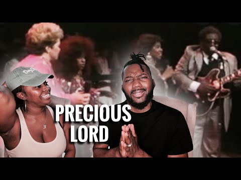 Our First Time Hearing | Etta , Gladys & Chaka Perform “Precious Lord” EXPLOSIVE REACTION 🤯😅
