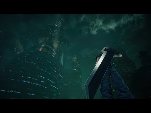 Видео Final Fantasy VII Rebirth #1