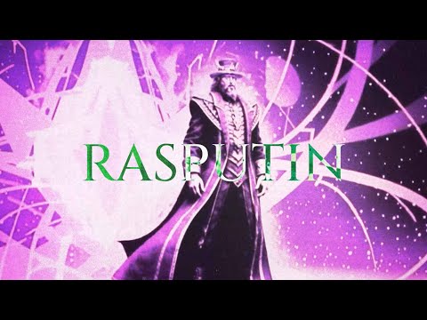 Dr. Peacock & JKLL feat. Meret - Rasputin