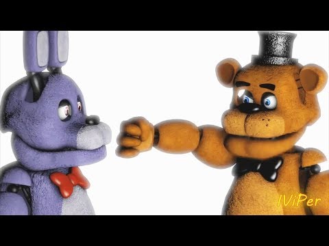 Try Not To Laugh Or Grin Challenge (FNAF Animation Edition)