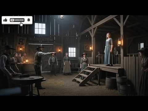 „Der Auktionator sagte: ‚Sie ist verflucht‘ – doch der einsame Jäger nahm trotzdem ihre Hand.“