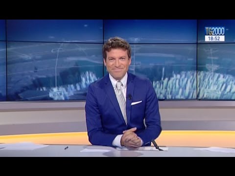 TG2000 del 6 ottobre 2016 - Edizione delle 18.30