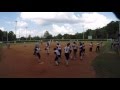 Kayson Boatner Grand Slam in scoreless game vs. Harrison HS August 27, 2016