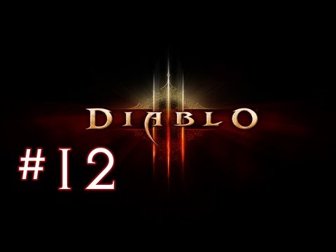 Diablo 3 Co-op Campaign Walkthrough / Gameplay with Clash Part 12 - Ghostly Murders