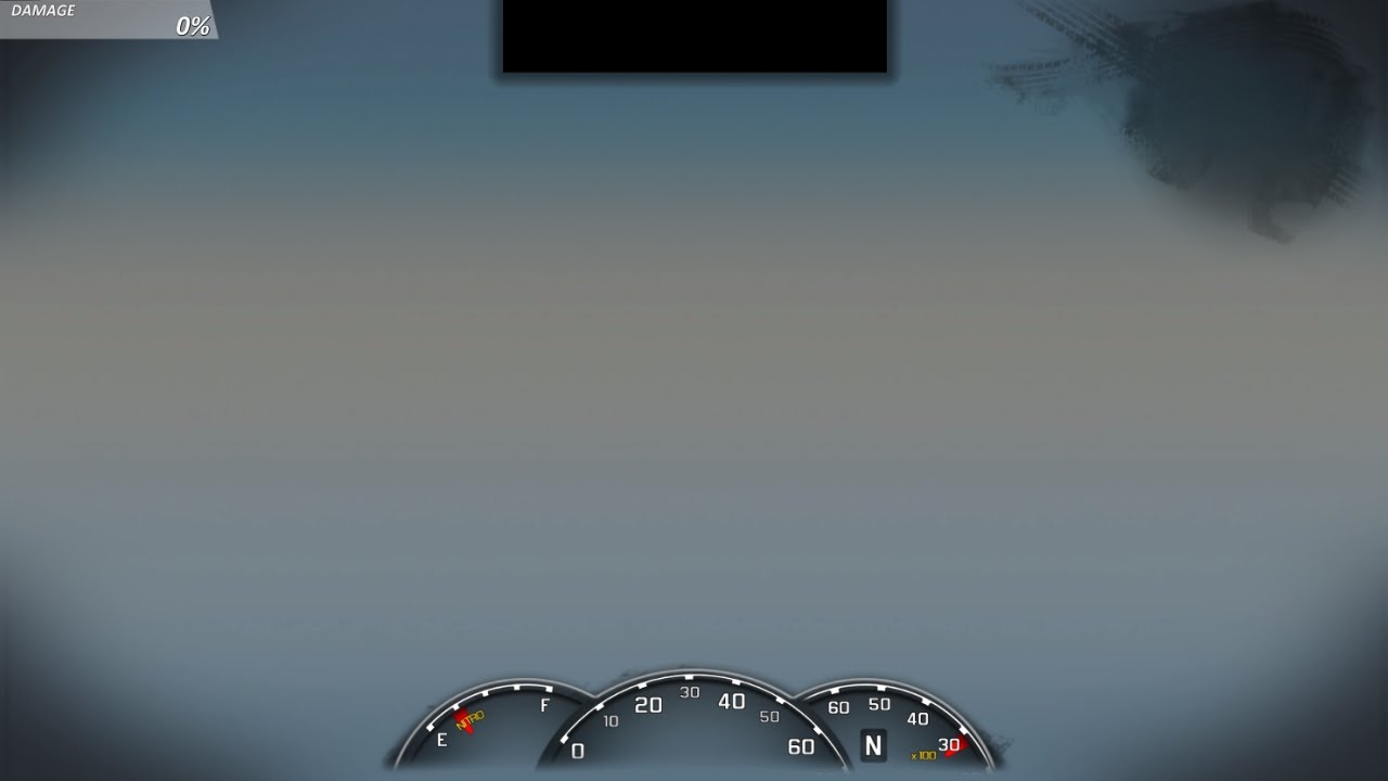 Crash Time 2 has a strange bug....