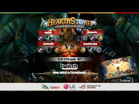 Liga FEC #2 [HS] RossPierrDol vs Logopeda94 - Finał