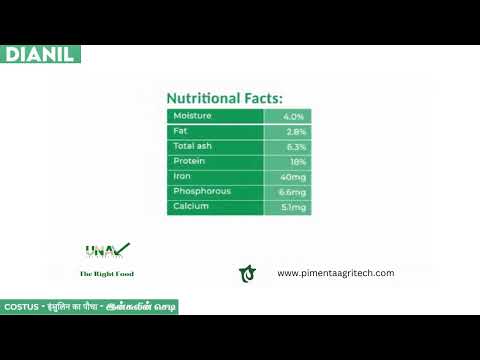 Dianil / insulin powder