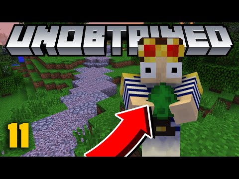 The only way to get Spawn Eggs without Commands!!! | Minecraft - Unobtained: Ep 11