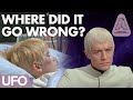UFO Ed Bishop S Opinion On The Series And The Mistakes It Made