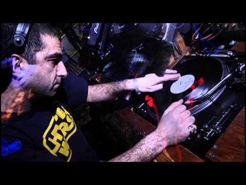 DJ Hype - Eksman & IC3 @ Slammin' Vinyl NYE 2014