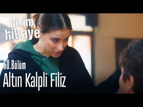 Filiz'in ne kadar temiz kalbi var... - Bizim Hikaye 60. Bölüm