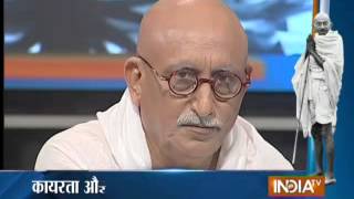 Watch India TV's special show on Mahatma Gandhi, Part 2