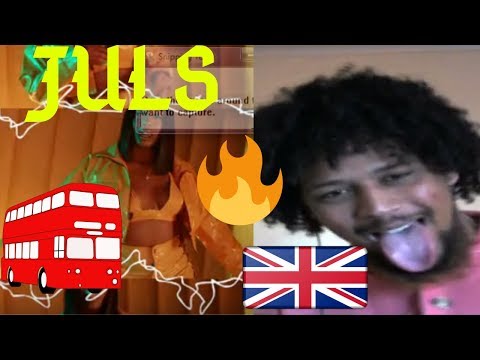 Juls - Like Tu Danz (ft. Ms Banks, Kida Kudz & PA Salieu)  REACTION VIDEO