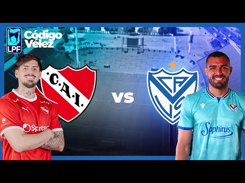 INDEPENDIENTE 1-1 VÉLEZ  | FECHA 3 en VIVO | TORNEO APERTURA  26 - 31/01/2026