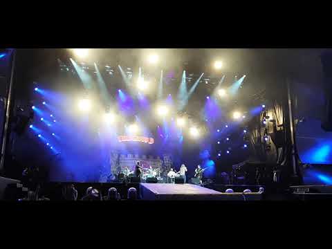 Tenacious D Feat. Junior Bass Groovador - Smells Like Teen Spirit(Live Rock in Rio 2019)