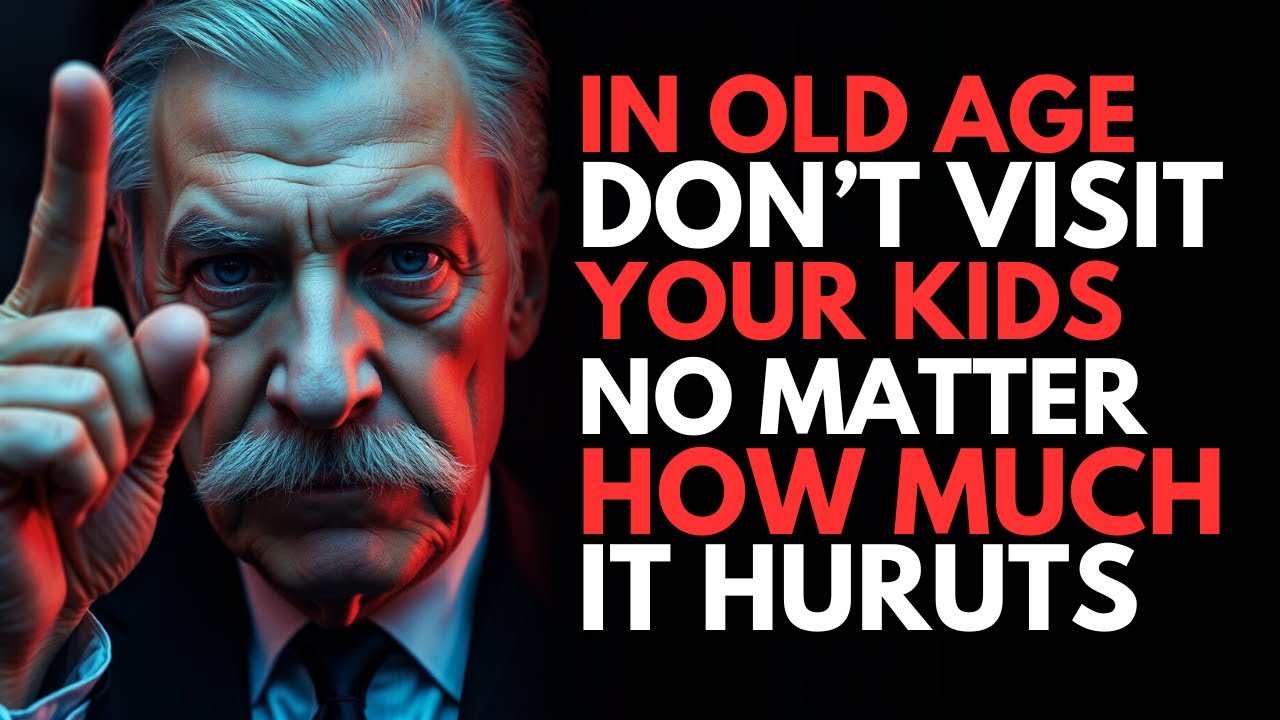 Over 60? Watch Out for These People – Here’s Why | Life Wisdom