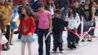preview picture of video 'agustina  escuela baile patito feo'