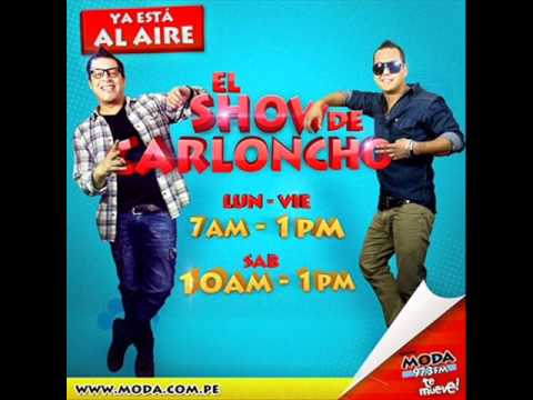 El Show de Carloncho  - DJ Brocoli Y sus mejores repertorios