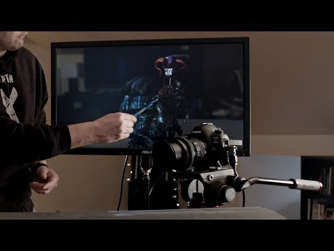 Tutorial - "Shot Reverse Shot"