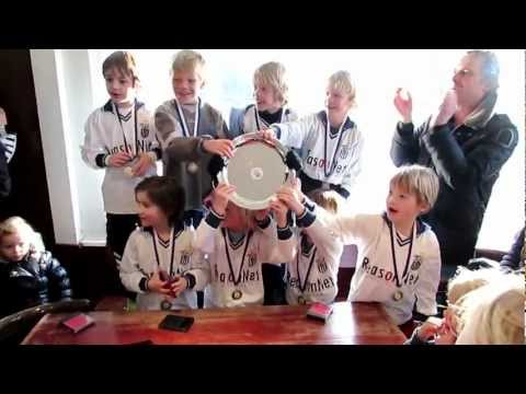 Koninklijke HFC F5 is KAMPIOEN