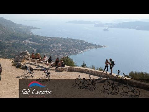 Bikes and Buggies: The Activities of Sail Croatia (Episode 2)