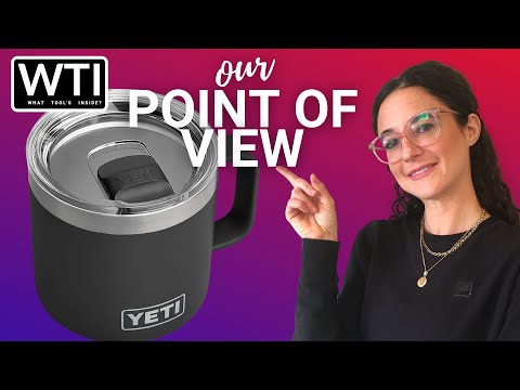 YETIL Vacuum Insulated Rambler - WTI product video review