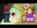 KILLING ALL THE STUDENTS FOR THE TEACHER THO Kindergarten Part 3