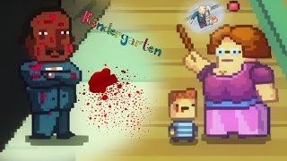 KILLING ALL THE STUDENTS FOR THE TEACHER THO!? | Kindergarten (Part 3)