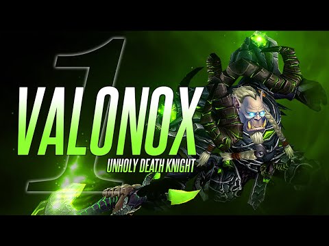Valonox 1 | Unholy Death Knight PvP Montage | World of Warcraft BFA 8.3