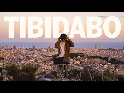 Afro House Mix Tibidabo Barcelona - Conceptual Set Keinemusik