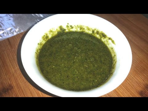 PESTO ALLA GENOVESE