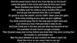Grieves - Bottom of the Bottle lyrics