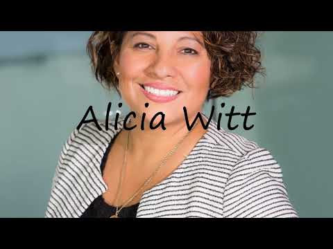 How to pronounce Alicia Witt in English?