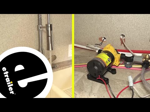 etrailer | Ultimate Overview of the Flow Max RV Fresh Water Pump