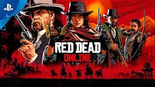 Red Dead Online вышла из беты и получила крупный патч