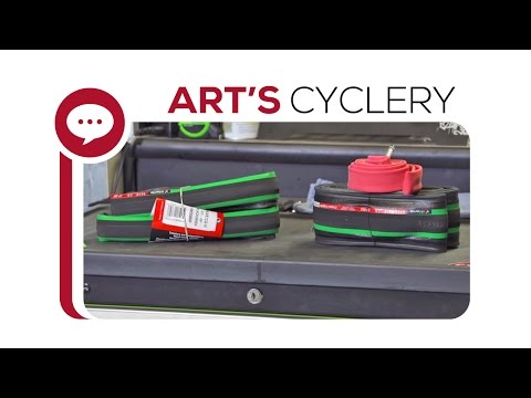 Ask a Mechanic: Tubulars VS. Clinchers