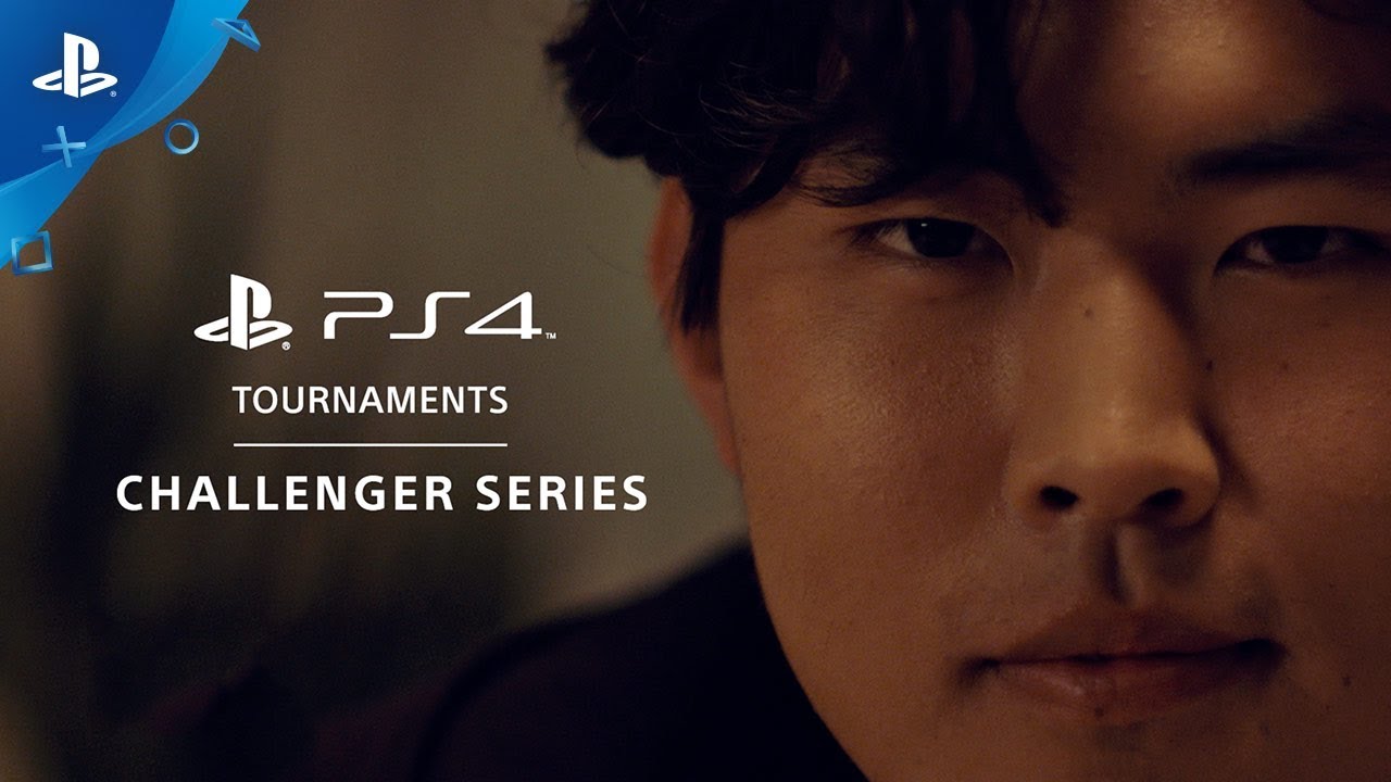 Introducing PS4 Tournaments: Challenger Series