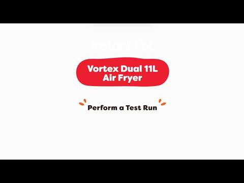 First test without any hassle | Air Fryer Test Run Guide