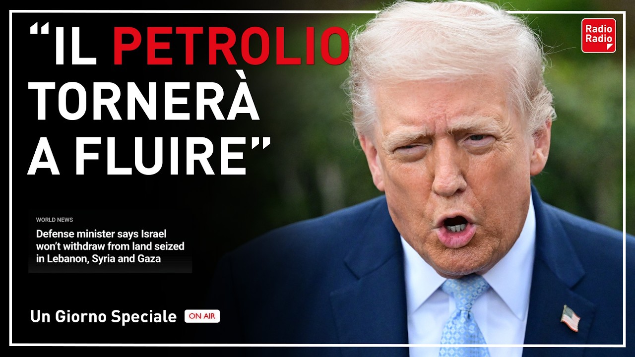 ACCORDO USA-IRAN FIRMATO PER IL 19 GIUGNO: ISRAELE BOMBARDA BEIRUT POCHE ORE DOPO | Giorgio Bianchi