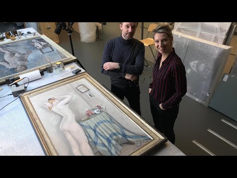 UIT met Esther 17 januari 2019 - Nieuwe tentoonstelling MORE